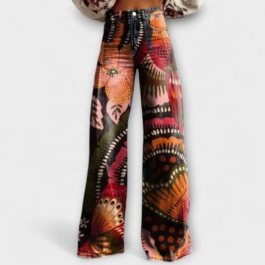 Isabella - Vintage Kalhoty