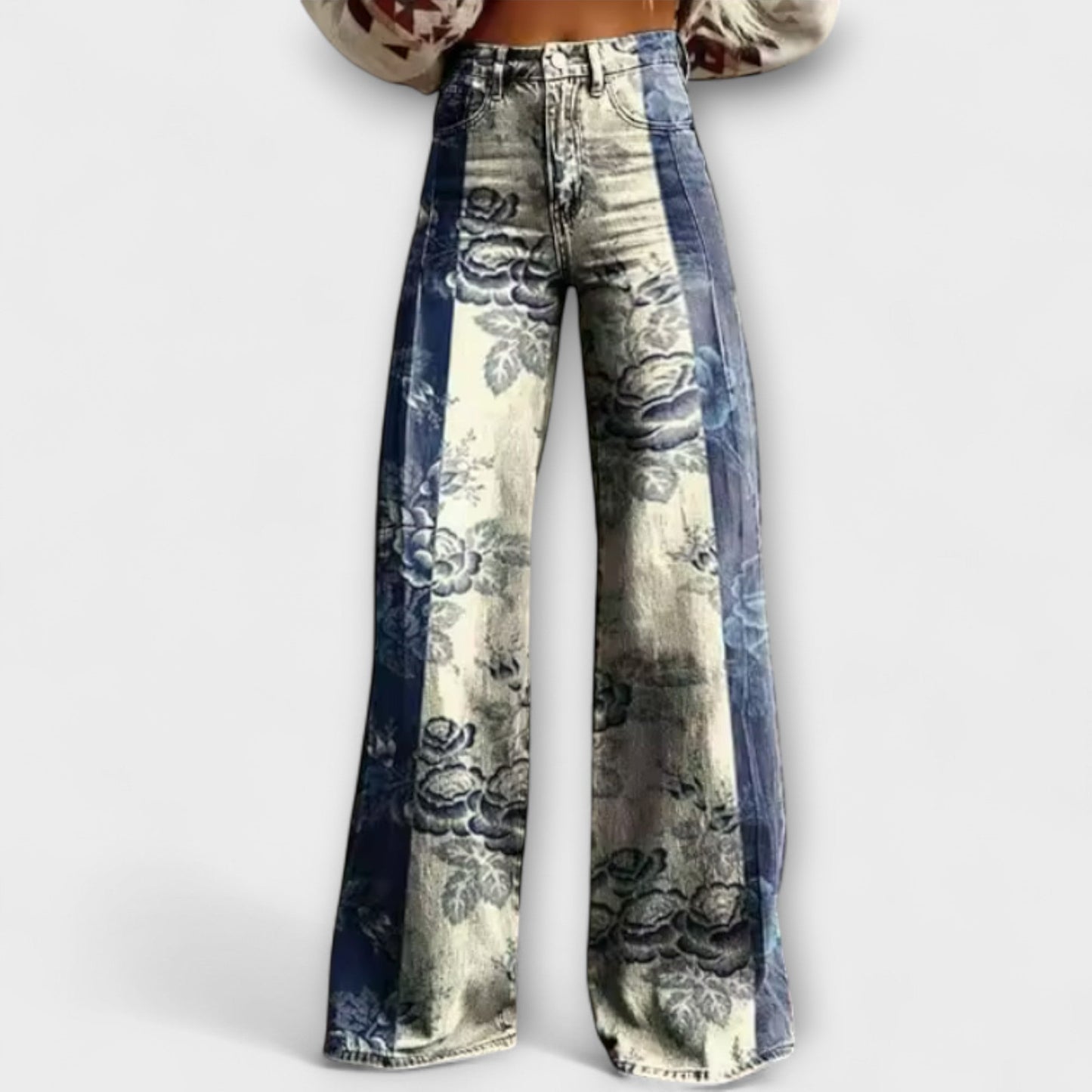 Mia - Vintage Kalhoty