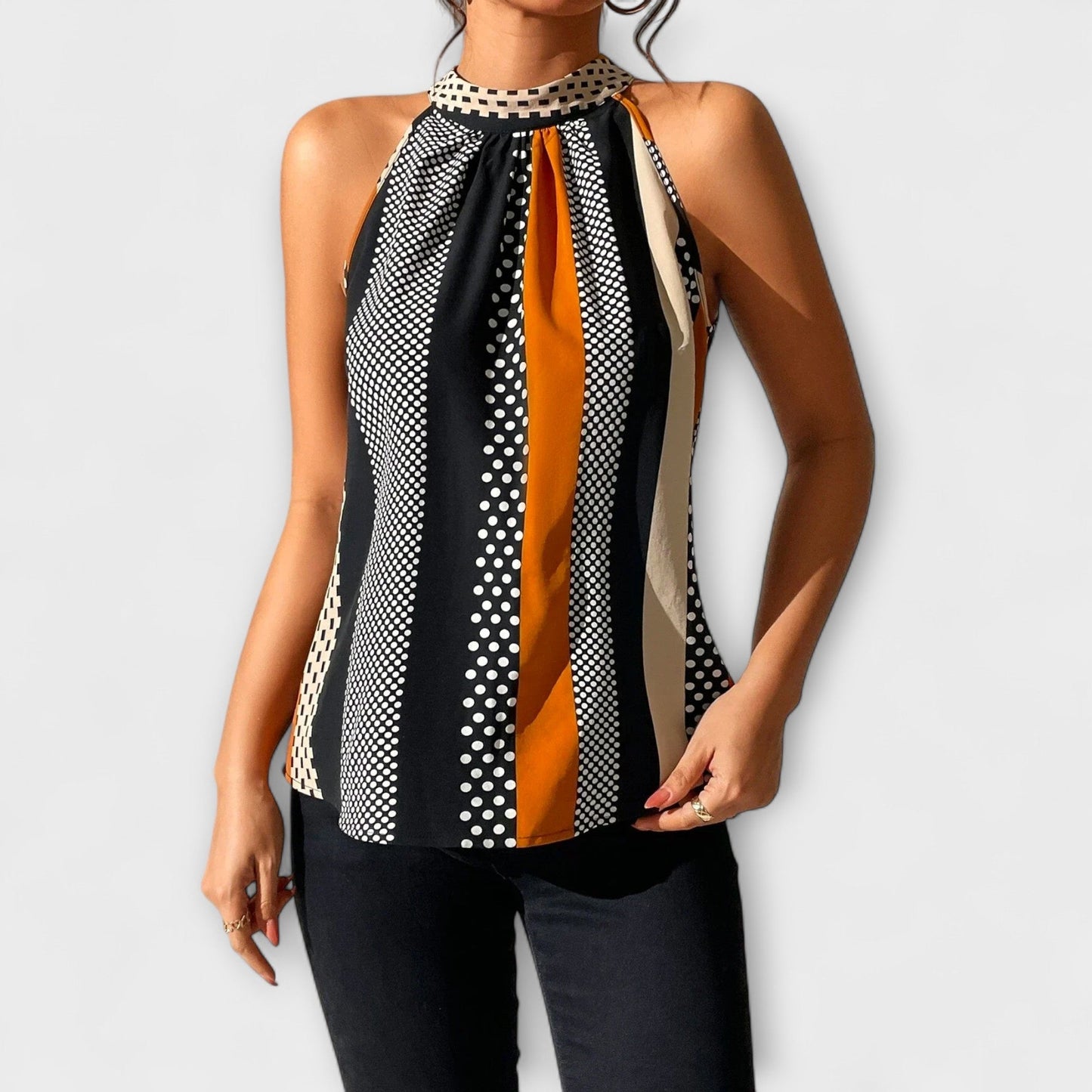 Jade - Unikátní dámský top