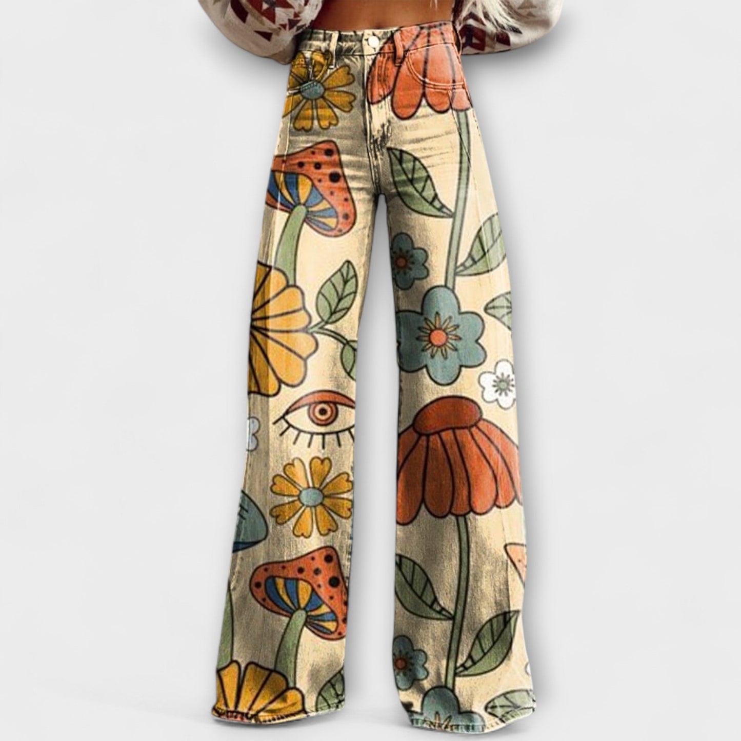 Giada - Vintage Kalhoty