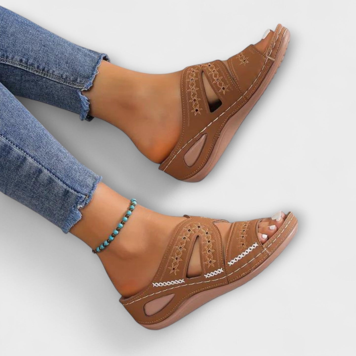 Ortopedické sandály pro maximální každodenní pohodlí