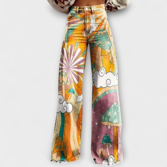 Daniela - Vintage Kalhoty