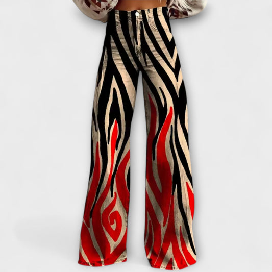 Fabiana - Vintage Kalhoty