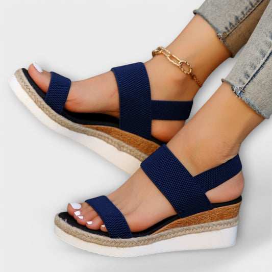 Serena – Dámské sandály pro optimální komfort