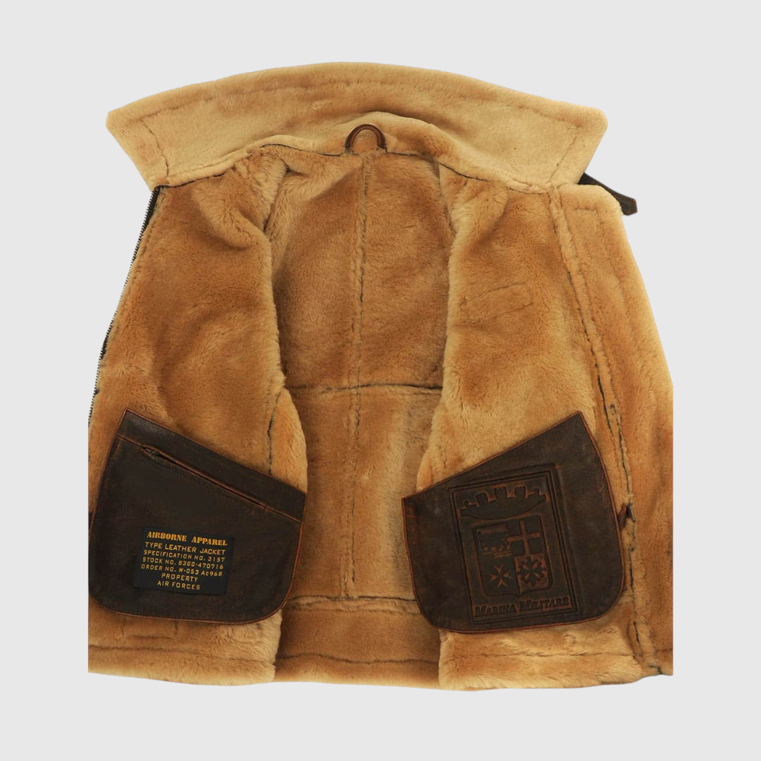 Beneš Móda | Klasická pilotní bunda