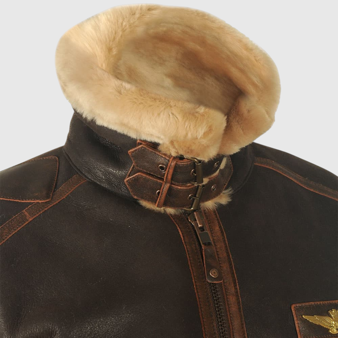 Beneš Móda | Klasická pilotní bunda