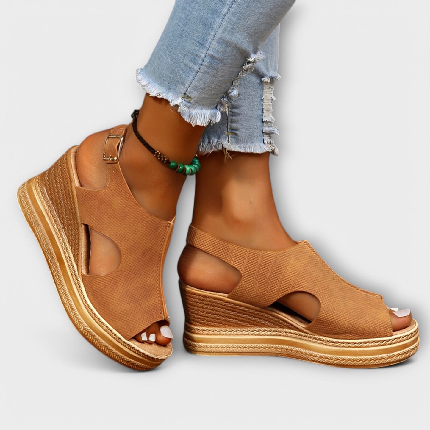 Rosalie - Inovativní ortopedické sandály