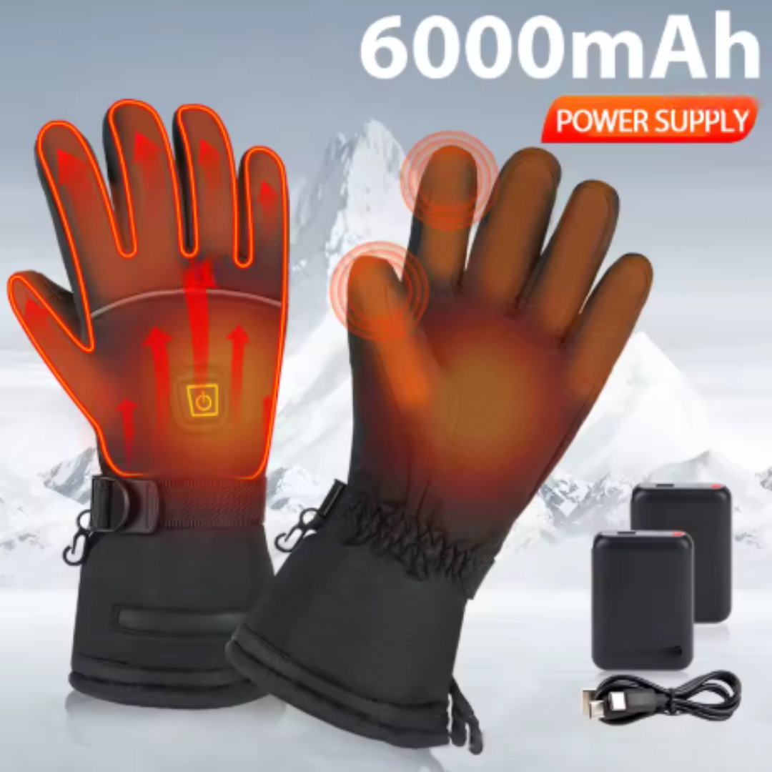 ThermoHands™ | UŽ ŽÁDNÉ ZMRZLÉ PRSTY!