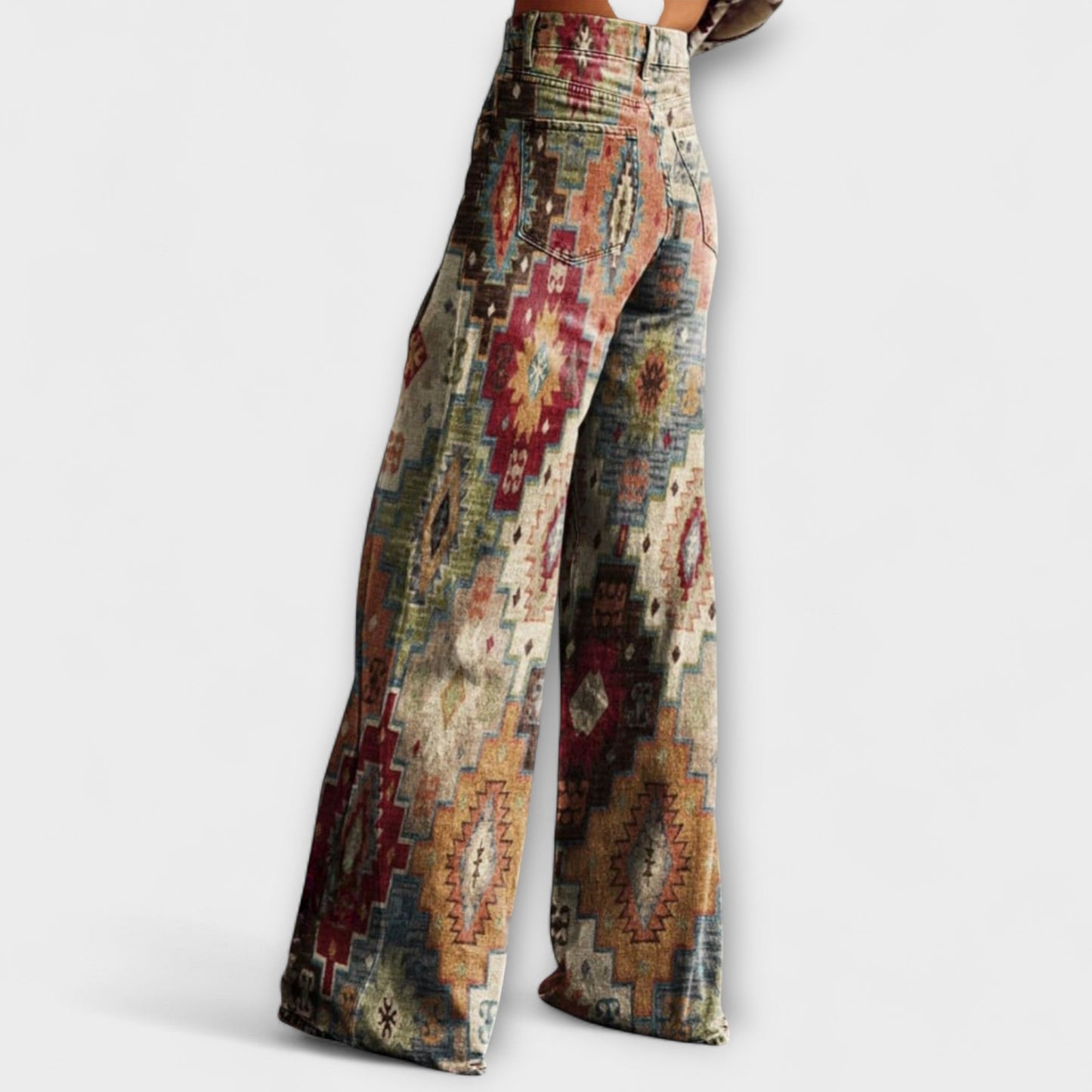 Francesca - Vintage Kalhoty