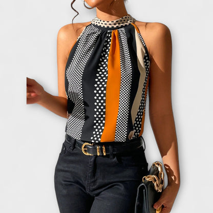 Jade - Unikátní dámský top