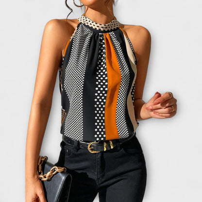 Jade - Unikátní dámský top