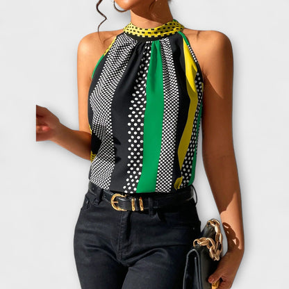 Jade - Unikátní dámský top