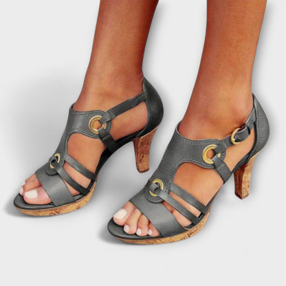 Melina - Pohodlné podpatky s komfortem stability