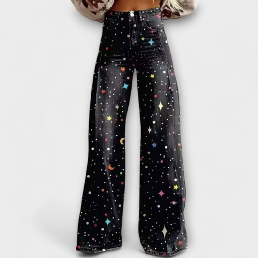 Bianca - Vintage Kalhoty