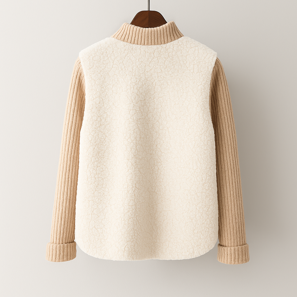 Celeste - Prošívaná vesta pro ženy