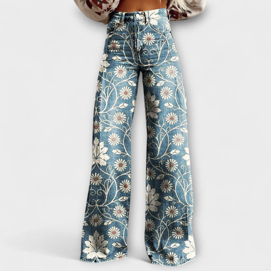 Viola - Vintage Kalhoty