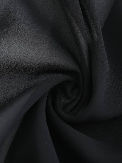 Blůza s otevřeným předním dílem