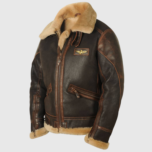 Beneš Móda | Klasická pilotní bunda