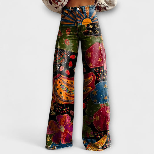 Siena - Vintage Kalhoty