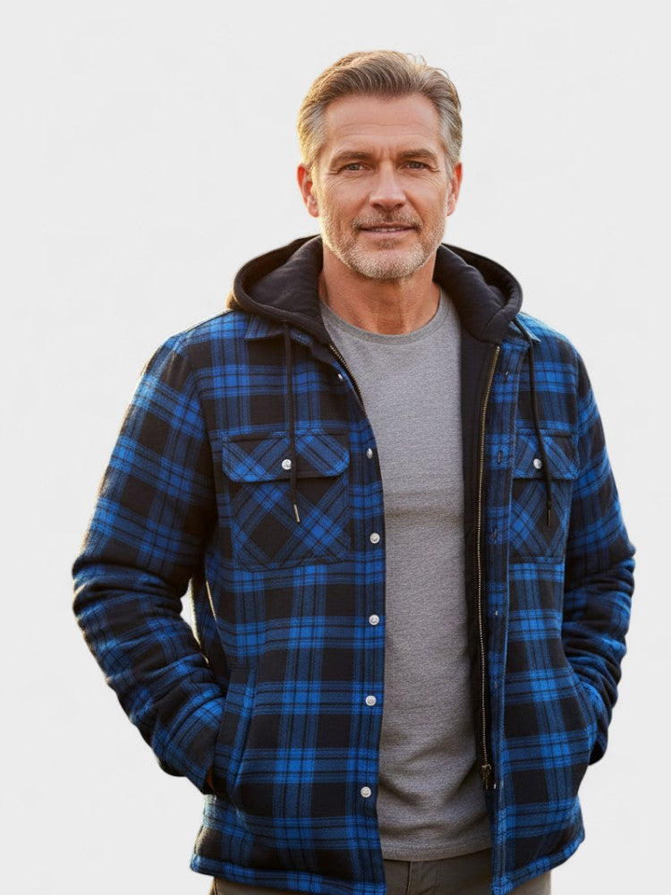 Velora | Teplý pánský kabát