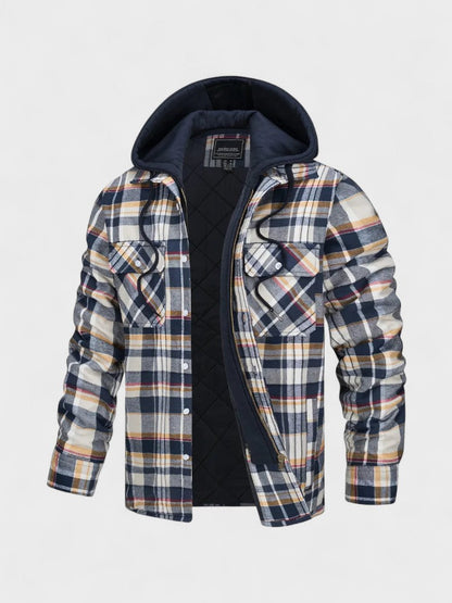 Velora | Teplý pánský kabát