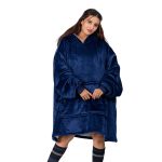 Nadrozměrná nositelná deka s kapucí | HOODZIE