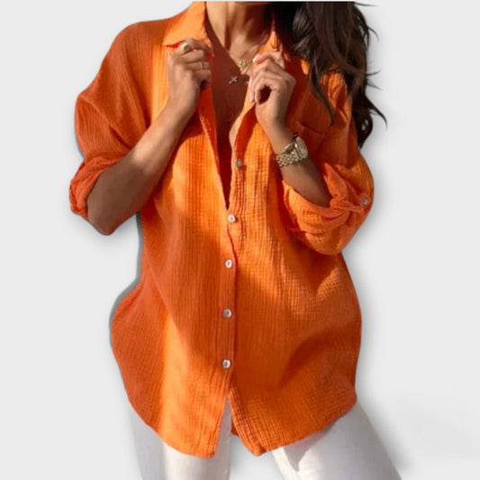 Blůza na jaro a léto