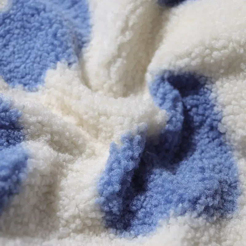 Katharina™ | Oboustranná bunda srdce