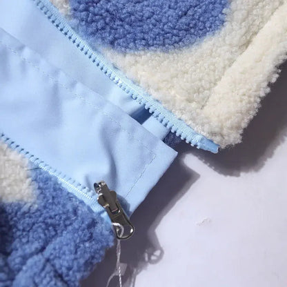 Katharina™ | Oboustranná bunda srdce