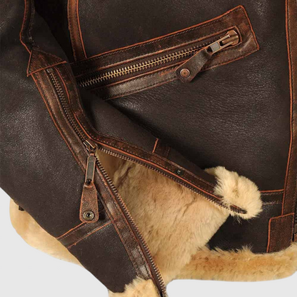 Beneš Móda | Klasická pilotní bunda