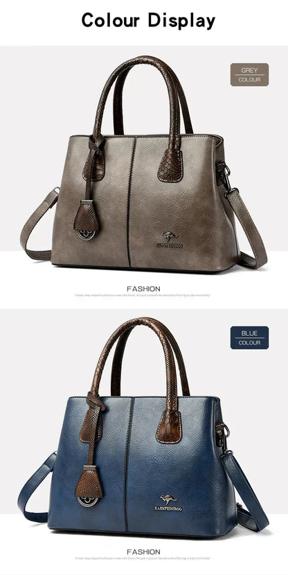 Marlin - Kožená taška