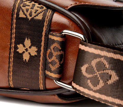 Emilia - skórzana torebka